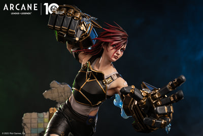 Arcane - Vi 1/4 Scale Statue