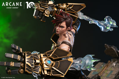 Arcane - Vi 1/4 Scale Statue