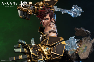 Arcane - Vi 1/4 Scale Statue