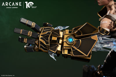 Arcane - Vi 1/4 Scale Statue