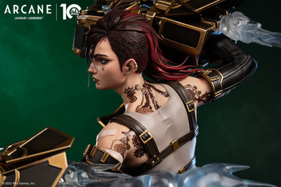 Arcane - Vi 1/4 Scale Statue