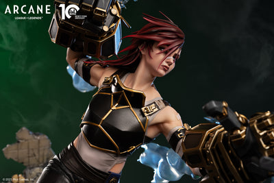 Arcane - Vi 1/4 Scale Statue