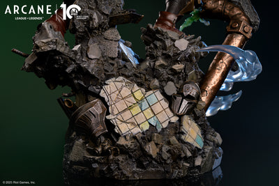 Arcane - Vi 1/4 Scale Statue