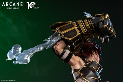 Arcane - Vi 1/4 Scale Statue
