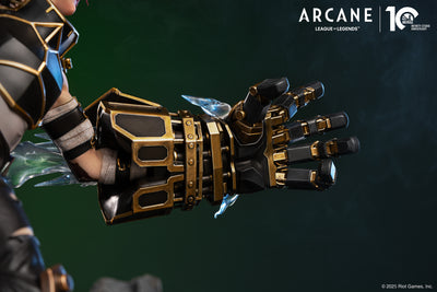 Arcane - Vi 1/4 Scale Statue