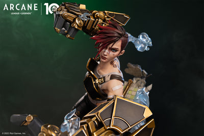 Arcane - Vi 1/4 Scale Statue