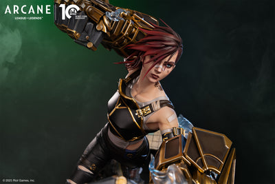 Arcane - Vi 1/4 Scale Statue