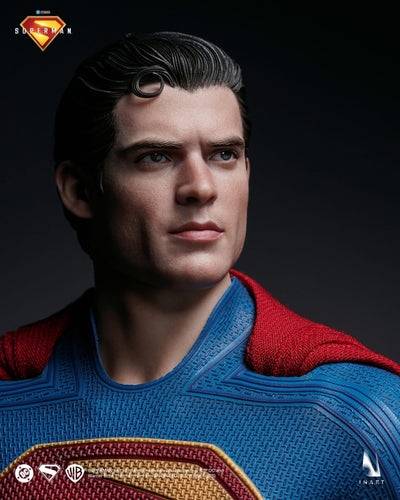 Superman (2025) InArt 1/6 Scale Figure