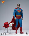 Superman (2025) InArt 1/6 Scale Figure