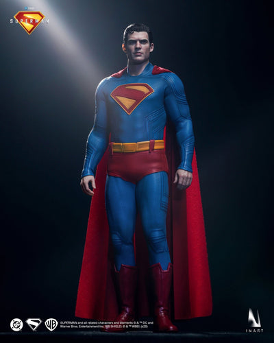 Superman (2025) InArt 1/6 Scale Figure