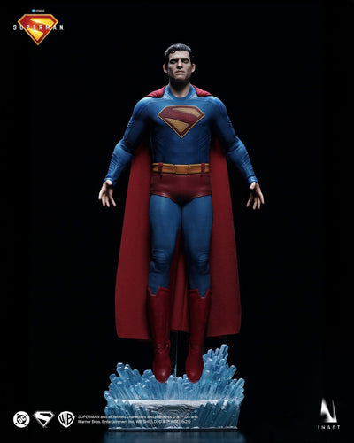 Superman (2025) InArt 1/6 Scale Figure