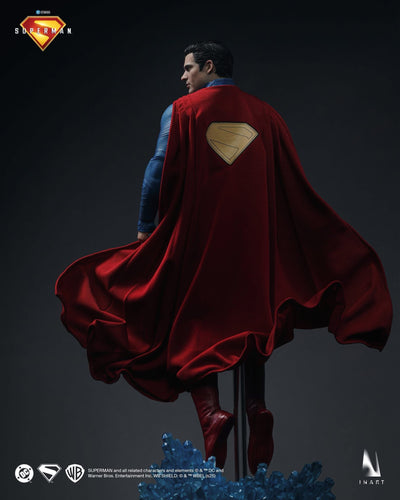 Superman (2025) InArt 1/6 Scale Figure