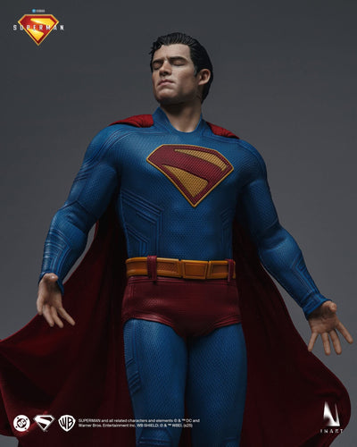 Superman (2025) InArt 1/6 Scale Figure