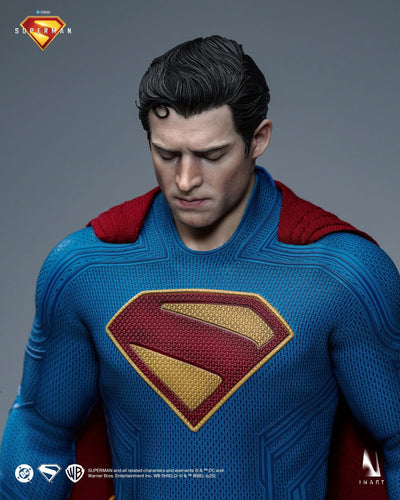 Superman (2025) InArt 1/6 Scale Figure