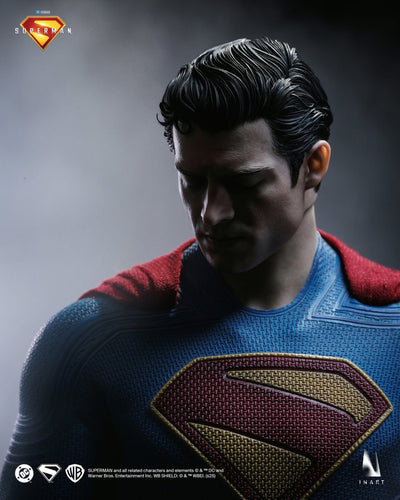 Superman (2025) InArt 1/6 Scale Figure