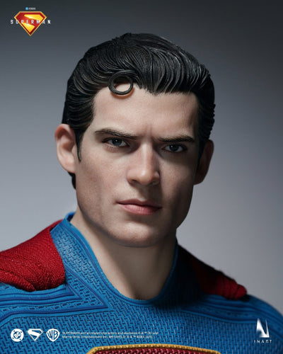 Superman (2025) InArt 1/6 Scale Figure