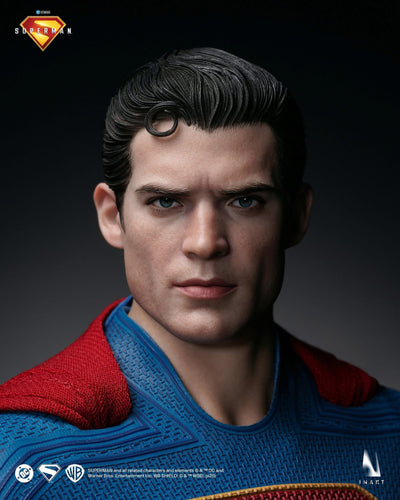 Superman (2025) InArt 1/6 Scale Figure