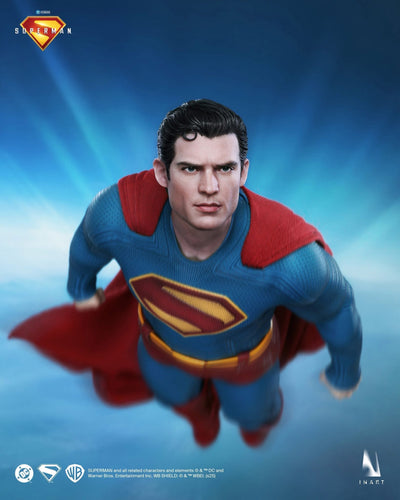 Superman (2025) InArt 1/6 Scale Figure