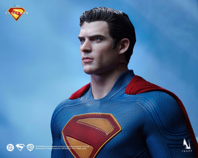 Superman (2025) InArt 1/6 Scale Figure