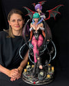 Morrigan Temptress of Desire 1/3 Scale Statue