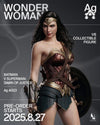Wonder Woman (2017) InArt 1/6 Scale Figure