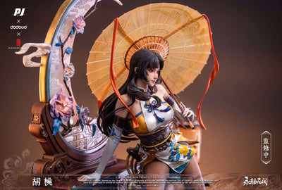 Naraka Bladepoint - Tsuchimikado Kurumi 1/4 Scale Statue