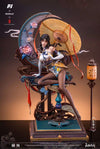 Naraka Bladepoint - Tsuchimikado Kurumi 1/4 Scale Statue