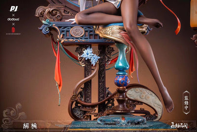 Naraka Bladepoint - Tsuchimikado Kurumi 1/4 Scale Statue
