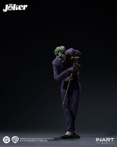 Arkham Origins - Joker InArt 1/12 Scale Figure