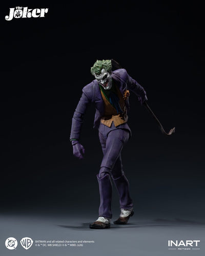 Arkham Origins - Joker InArt 1/12 Scale Figure