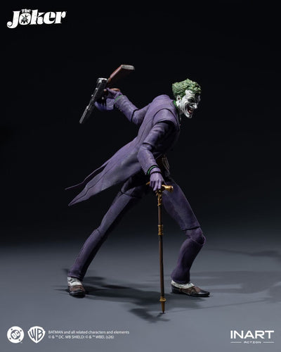 Arkham Origins - Joker InArt 1/12 Scale Figure