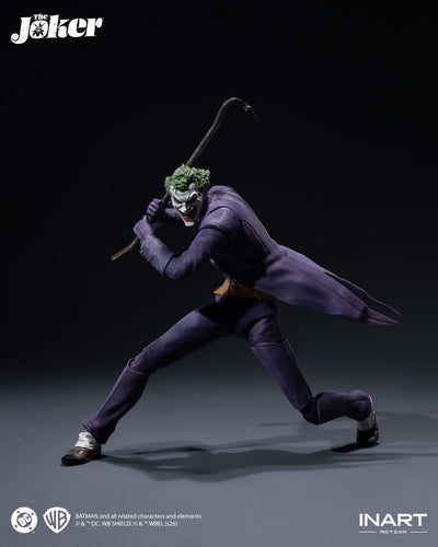 Arkham Origins - Joker InArt 1/12 Scale Figure