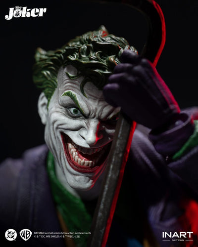 Arkham Origins - Joker InArt 1/12 Scale Figure