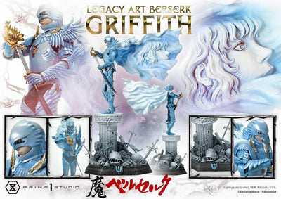 Berserk: Griffith - Legacy Art Collection