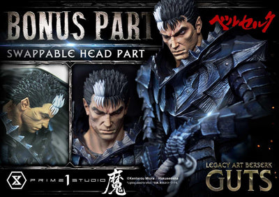 Berserk: Guts - Legacy Art Collection BONUS VERSION