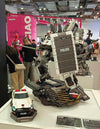 Transformers - Prowl 1/10 Scale Statue