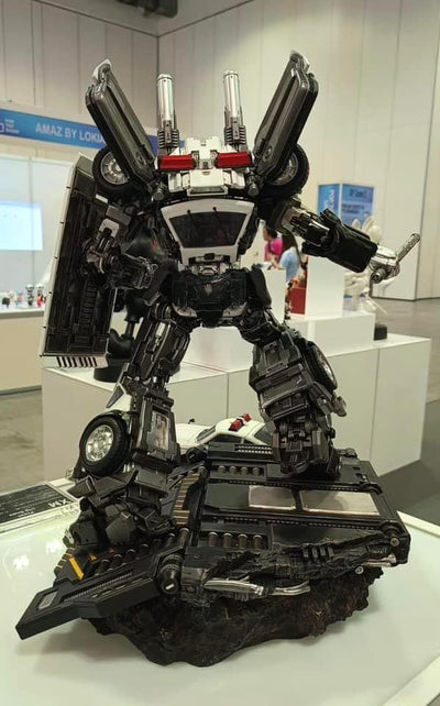 Transformers - Prowl 1/10 Scale Statue