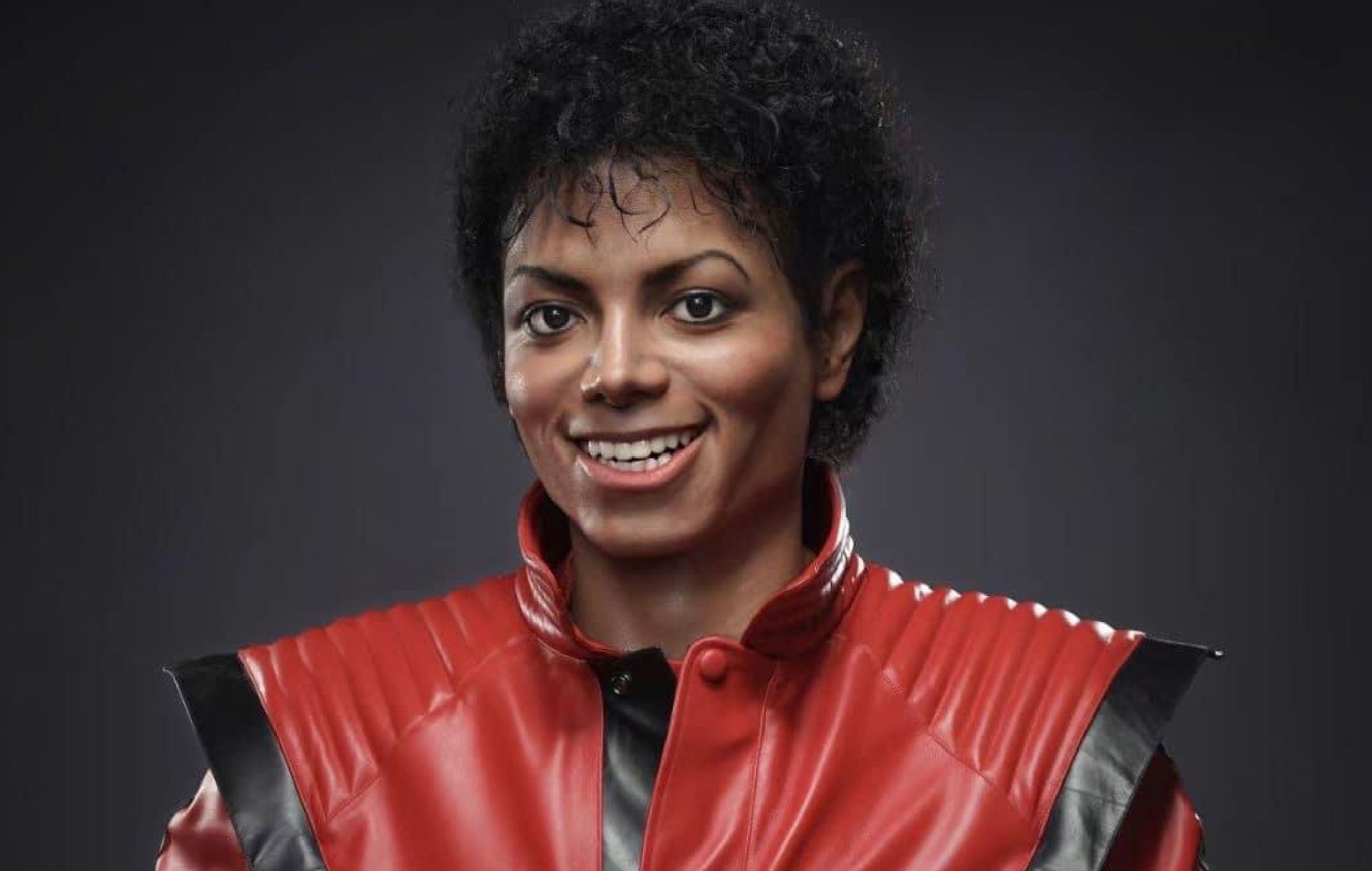 Michael Jackson Thriller Life-Size Bust - Spec Fiction Shop