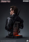 T-800 Ver. 2 (Static) Life-Size Bust