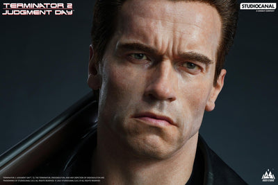 T-800 Ver. 2 (Static) Life-Size Bust