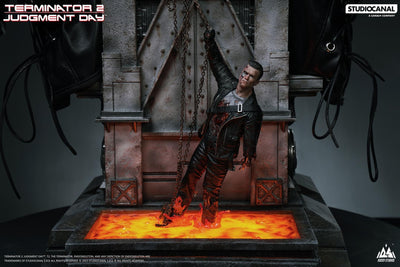 T-800 Ver. 2 (Static) Life-Size Bust