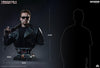 T-800 Ver. 2 (Static) Life-Size Bust