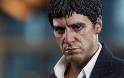 Scarface 1/4 Scale Statue