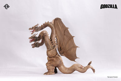 Ghidorah the Three-Headed Monster (1964) - King Ghidorah Soft-Vinyl Statue