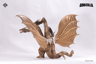 Ghidorah the Three-Headed Monster (1964) - King Ghidorah Soft-Vinyl Statue