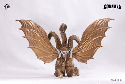 Ghidorah the Three-Headed Monster (1964) - King Ghidorah Soft-Vinyl Statue