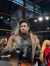 Zack Snyder's Justice League - Knightmare Batman Life-Size Bust