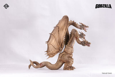 Ghidorah the Three-Headed Monster (1964) - King Ghidorah Soft-Vinyl Statue