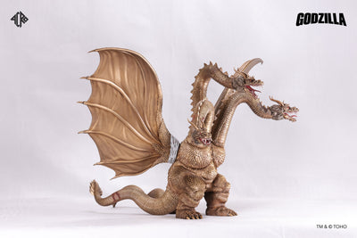 Ghidorah the Three-Headed Monster (1964) - King Ghidorah Soft-Vinyl Statue