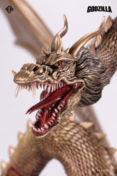 Ghidorah the Three-Headed Monster (1964) - King Ghidorah Soft-Vinyl Statue
